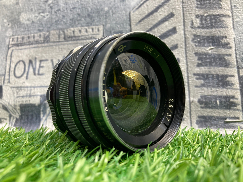 Мир 1 2.8/37mm Покупка/Продажа