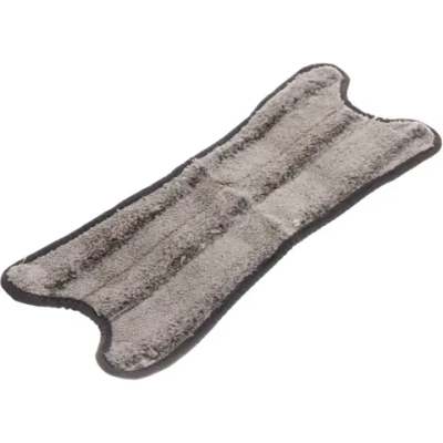 Сменная насадка из микрофибры для швабры с отжимом 15*35см