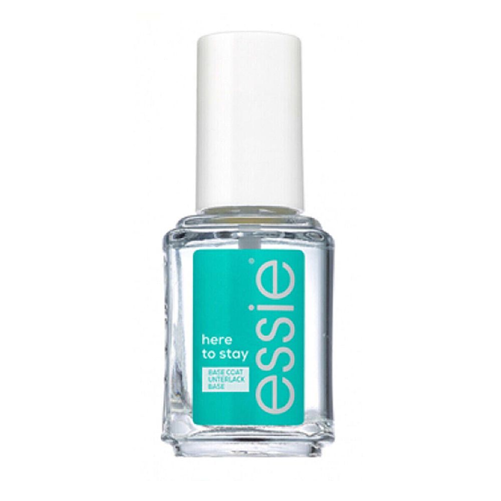 Лак для ногтей HERE TO STAY base longwear Essie (13,5 ml)
