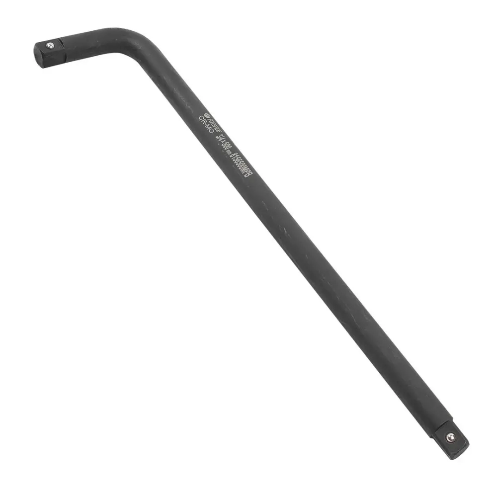 Вороток Г-образный двухсторонний ударный CR-Mo 500мм 3/4'' Forsage F-8156500MPB