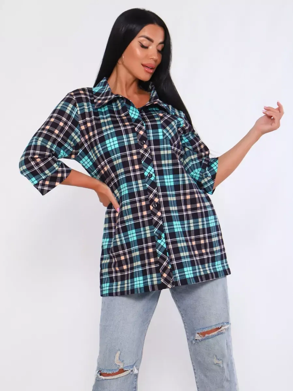 Туника большие размеры