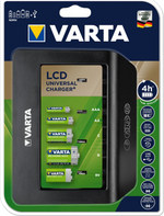 VARTA LCD Universal Charger+ 57688101401
