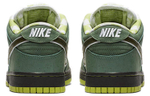 CONCEPTS x Nike Dunk SB Green Lobster lightweight low-top sneakers for men and women with the same green lobster