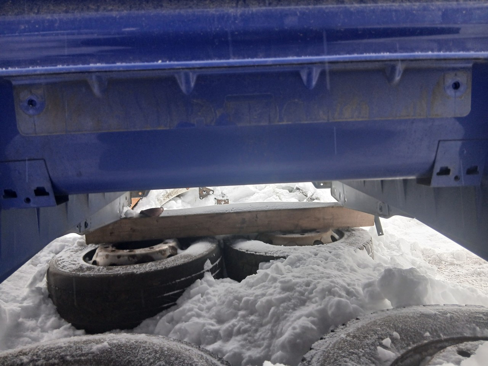 Каркас кабины 2018г.