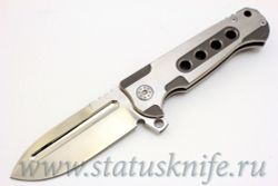 Нож Pathfinder Mid-Tech Andre De Villiersфотография - 1