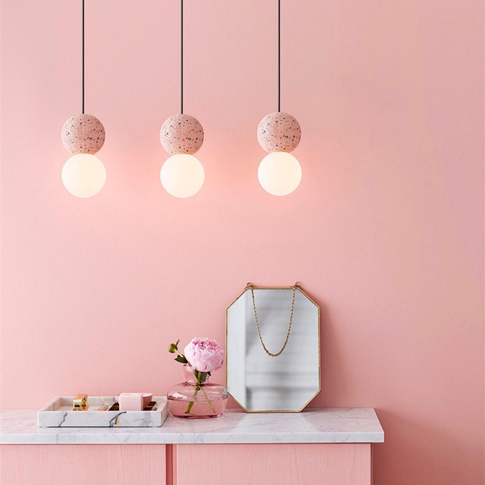 Подвесной светильник LILLA BLACK H32