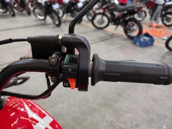 Мотоцикл FIREGUARD 200 Traill ТУРЭНДУРО