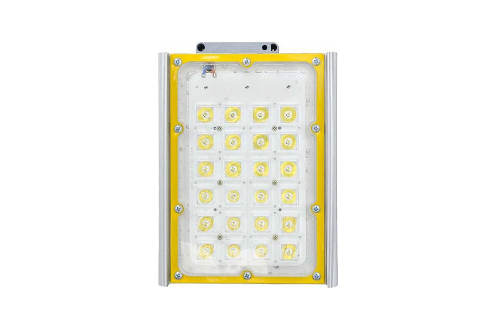 Светильник LED Diora Unit Ex 30/3000 Ш 3000лм 30Вт 3000K IP66 0,98PF 70Ra Кп<1 лира