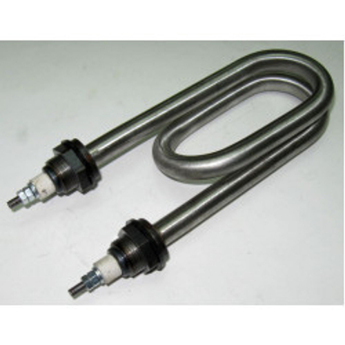 ТЭН 5,0 кВт L380мм оцинк. М18 (тип.42А13/5,0Р 220 ф2) 04.502