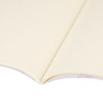 Тетрадь 40 л. без линовки обложка SoftTouch, бежевая бумага 70 г/м2, сшивка, А5 (147х210 мм), НЕЖНОСТЬ, BRAUBERG, 403805