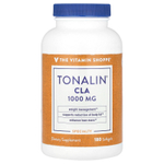 The Vitamin Shoppe, Tonalin® CLA, 1000 мг, 180 капсул