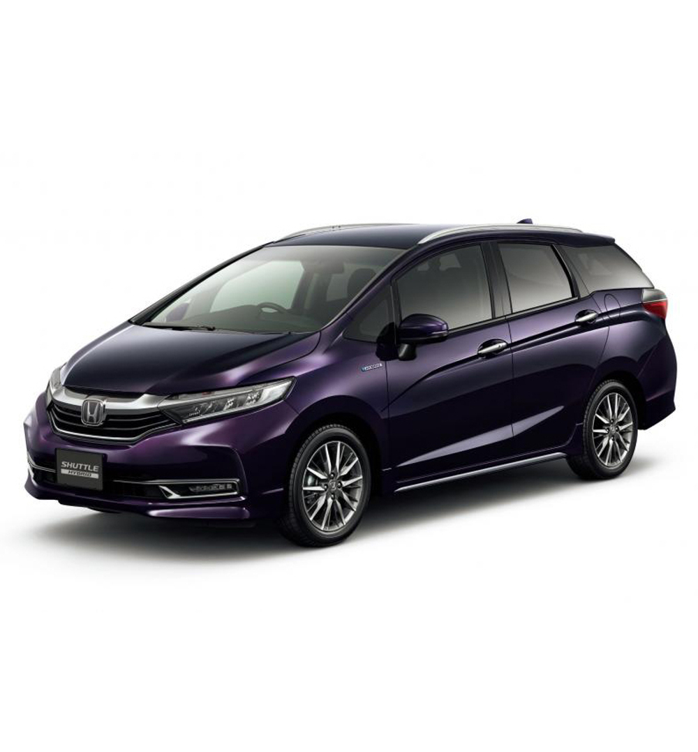 Honda Shuttle 2 поколение (05.2015 - 04.2019 - ) универсал