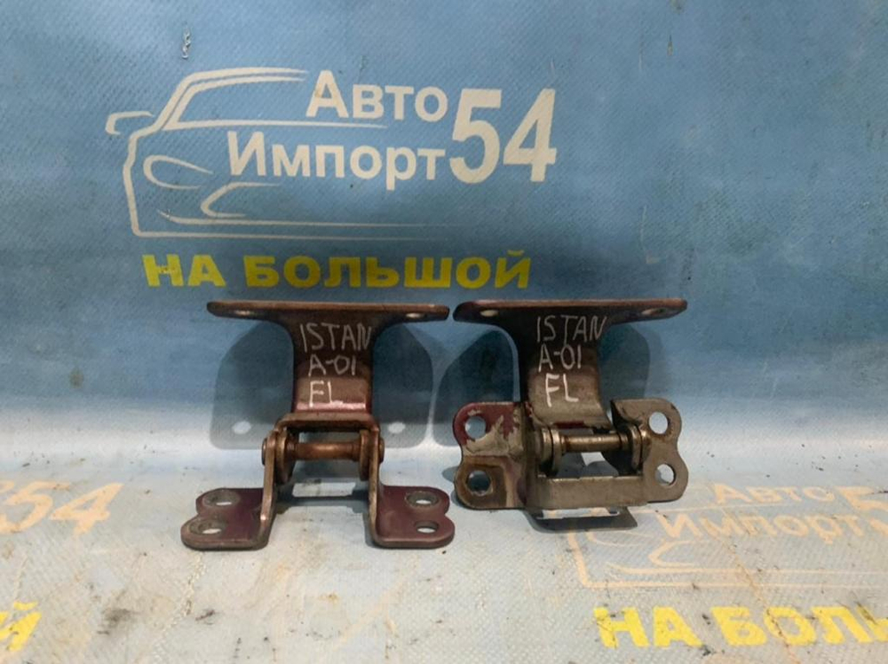 Петля двери передней левой SSANGYONG ISTANA 2001