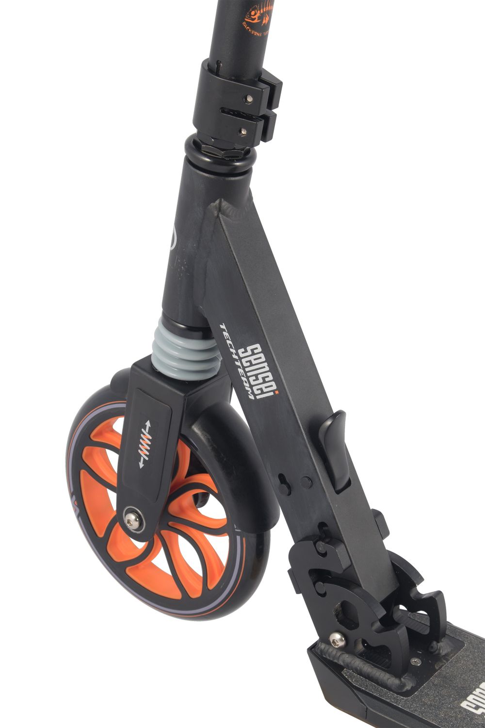 Самокат TechTeam Sensei 2018