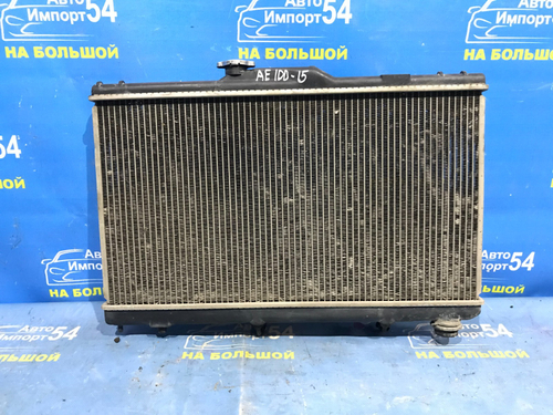 Радиатор двигателя TOYOTA SPRINTER 1992