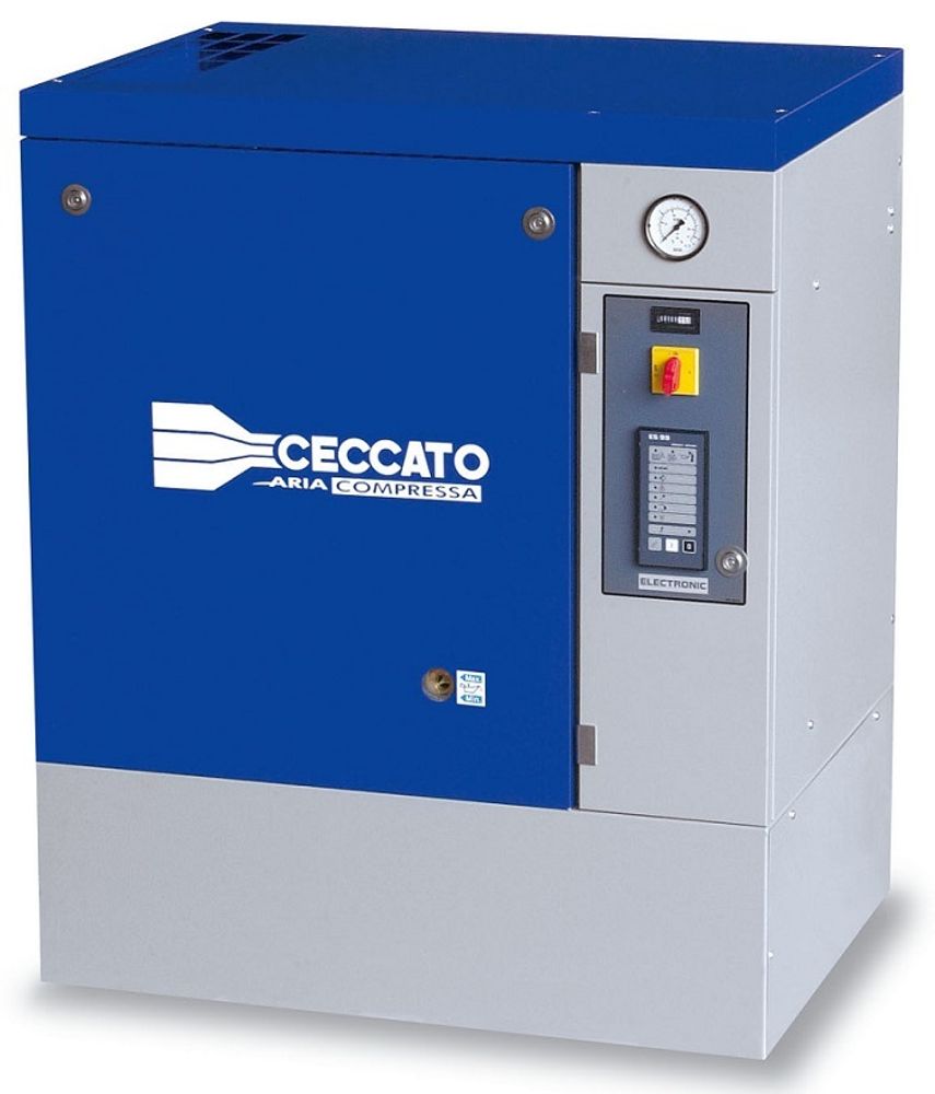 Винтовой компрессор Ceccato CSM 7,5 10 400/50 FM