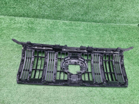 Решетка радиатора Toyota LC Prado 150 17-нв Black