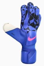 Вратарские перчатки Nike Grip 3 - синий