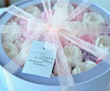 Коробки с окном