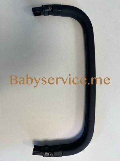 Бампер Inglesina Electa черный кожаный