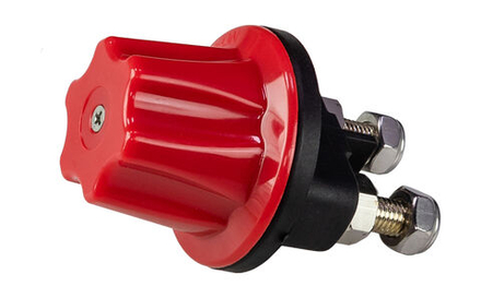 Выключатель массы Heavy Duty "ON-OFF" (1 АКБ) 180А