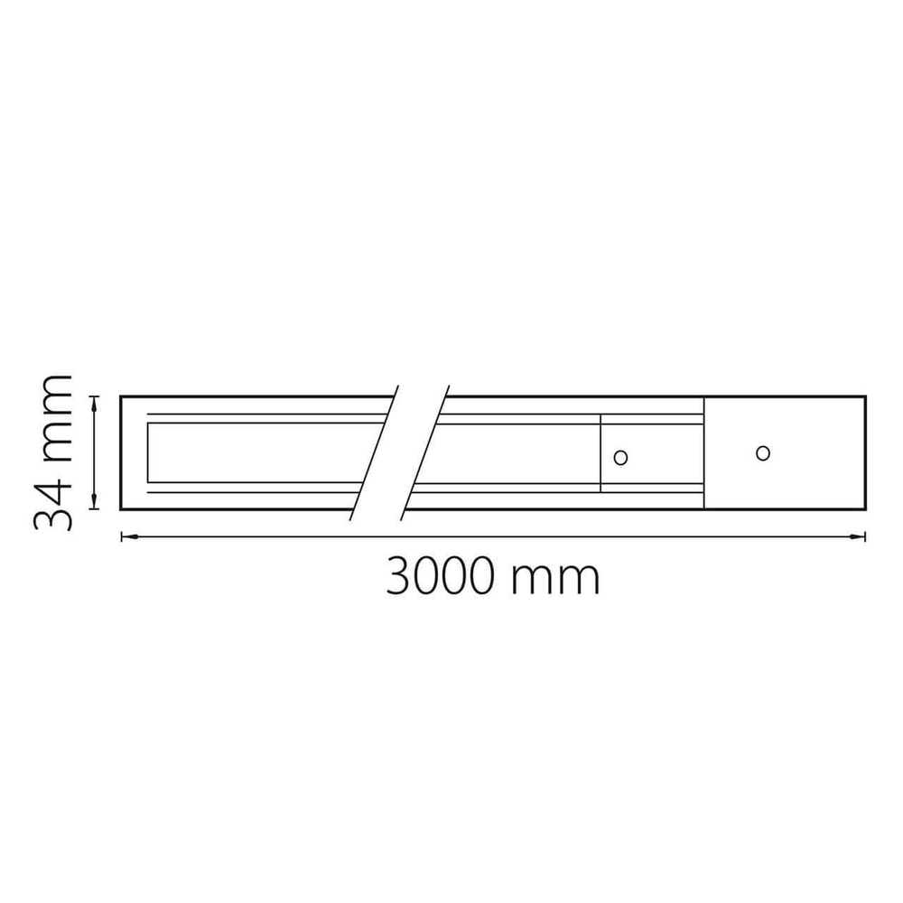 Трек Lightstar 502038