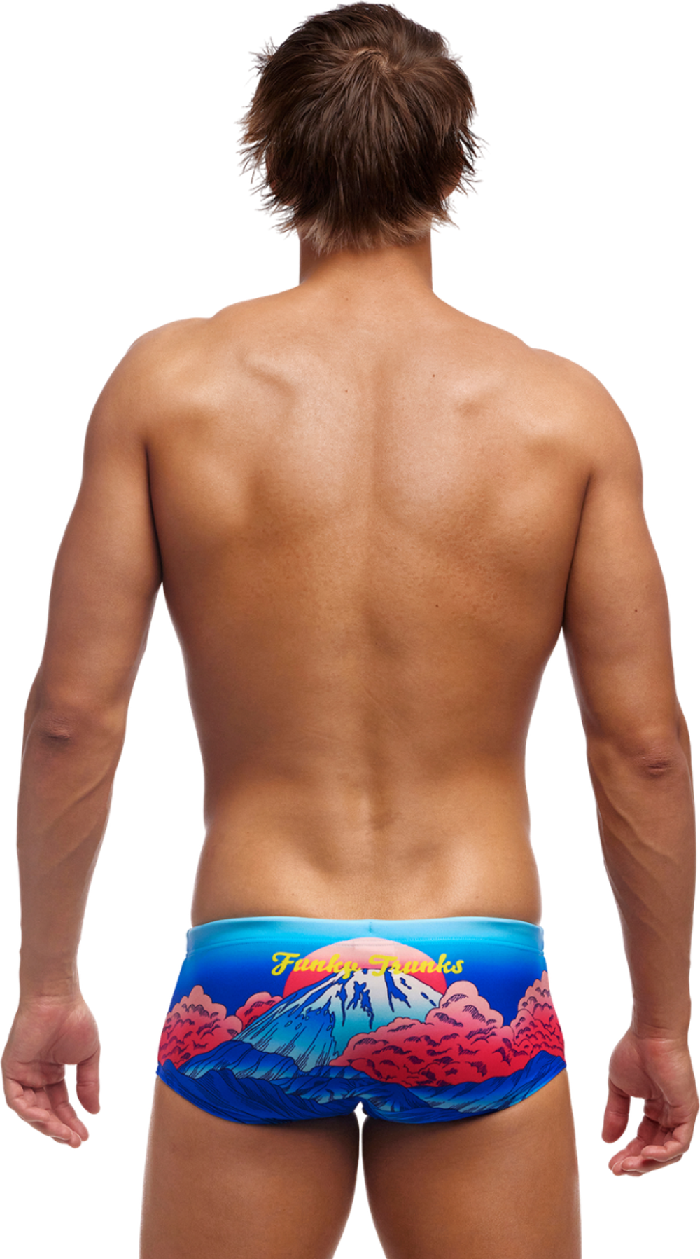 Транки FUNKY TRUNKS Men's Smokin Hot