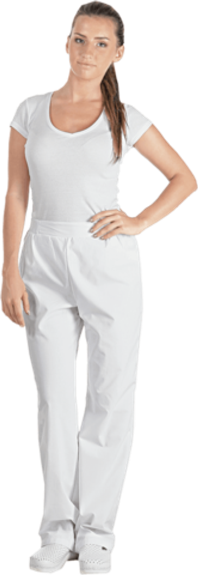 БРЮКИ ЖЕНСКИЕ белые