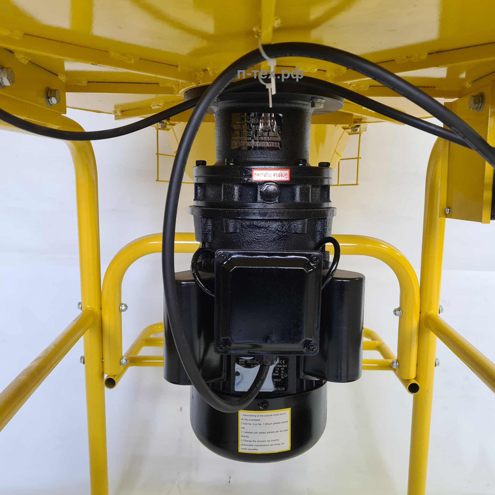 Растворосмеситель DM-120/220