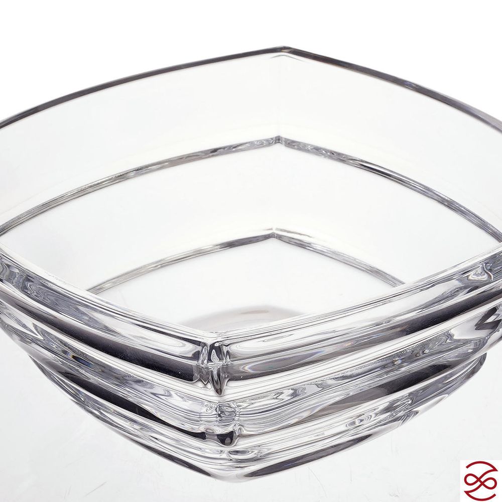 Конфетница Crystalite Bohemia Segment 20 см