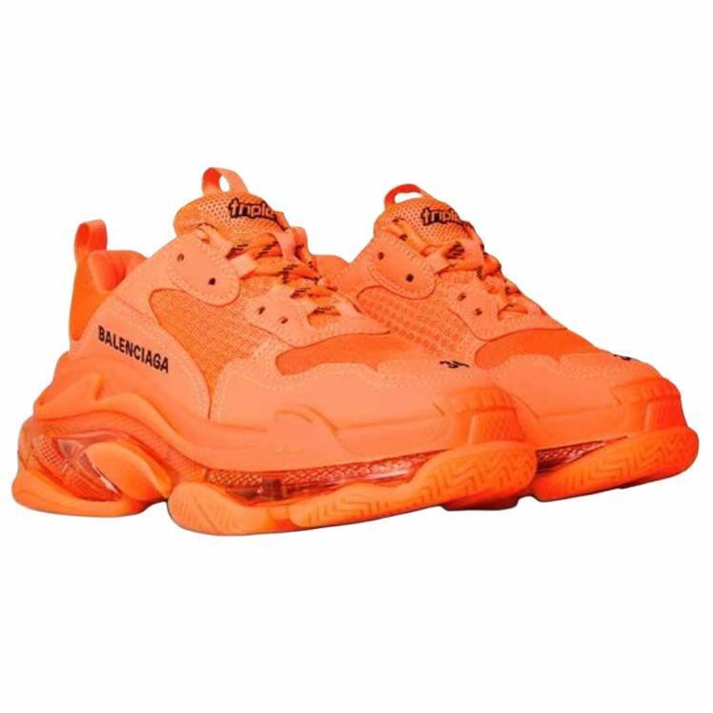 Balenciaga Triple S (Женская размерная сетка)