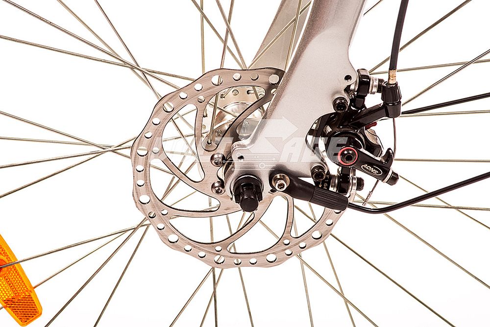 Электровелосипед VOLT AGE White Horse