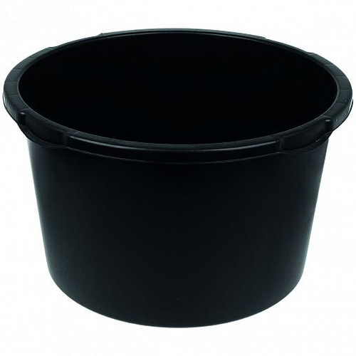 Таз строительный круглый, 60 л "ШАБАШКА", 135426