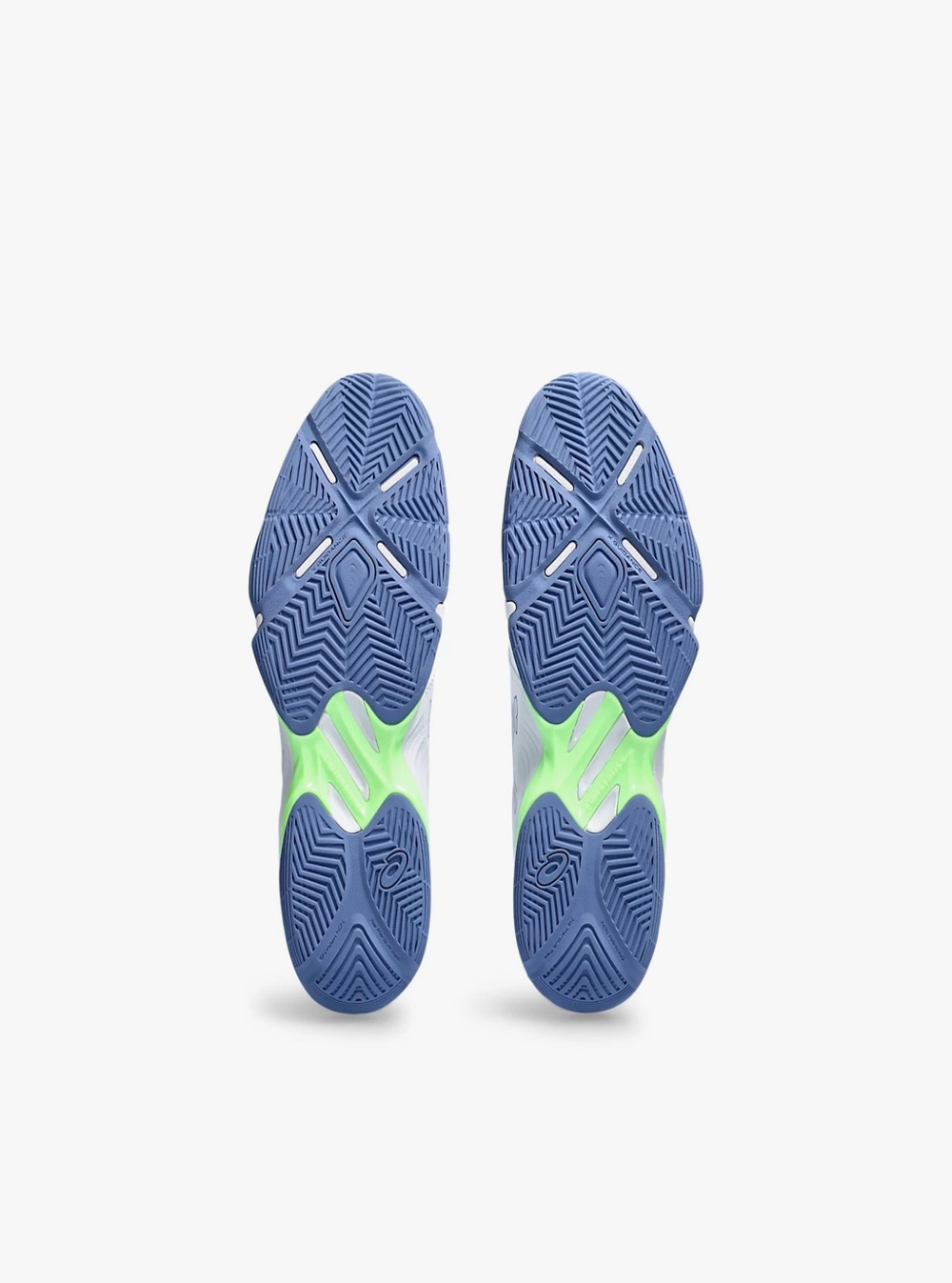 ASICS, BLADE FF, Handball, WHITE/DENIM BLUE, MEN, US 10 /EUR 44 /UK 9 /СМ 28