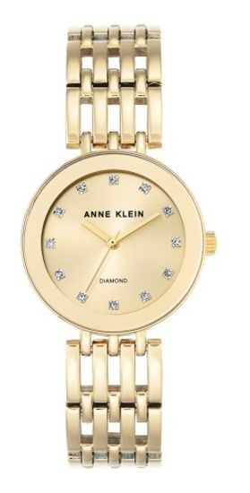 Женские часы Anne Klein 2944CHGB