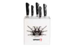 Подставка для ножей 23см Samura Hypercube KBH-101S1/K