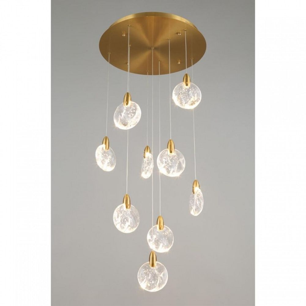 Подвесная люстра Aployt Liza APL.084.06.27