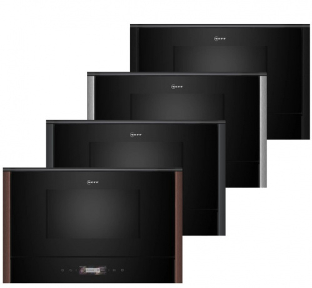 Встраиваемая микроволновая печь Neff NR9 WR21Y1
