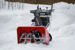 Снегоуборщик KETTAMA HD KTA300 Heavy Duty