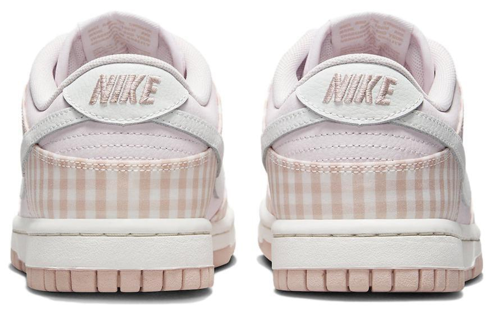 Кроссовки Nike Dunk Low (Женская размерная сетка)