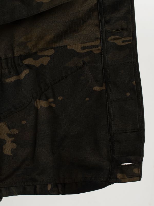 Костюм летний Горка-3 ткань Смесовая Рип-Стоп цвет Мультикам City