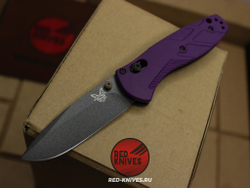 Нож Benchmade Mini Barrage® | Redstone 585BK-04