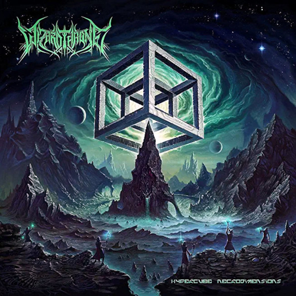 Wizardthrone / Hypercube Necrodimensions (RU)(CD)