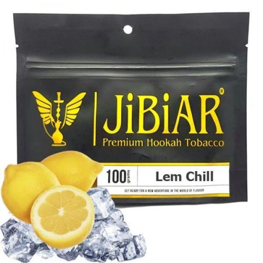 JiBiAr - Lem Chill (100г)