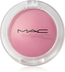 MAC Cosmetics Glow Play Blush - Розовый хайлатер для скул оттенок Totally Synced, 7 g