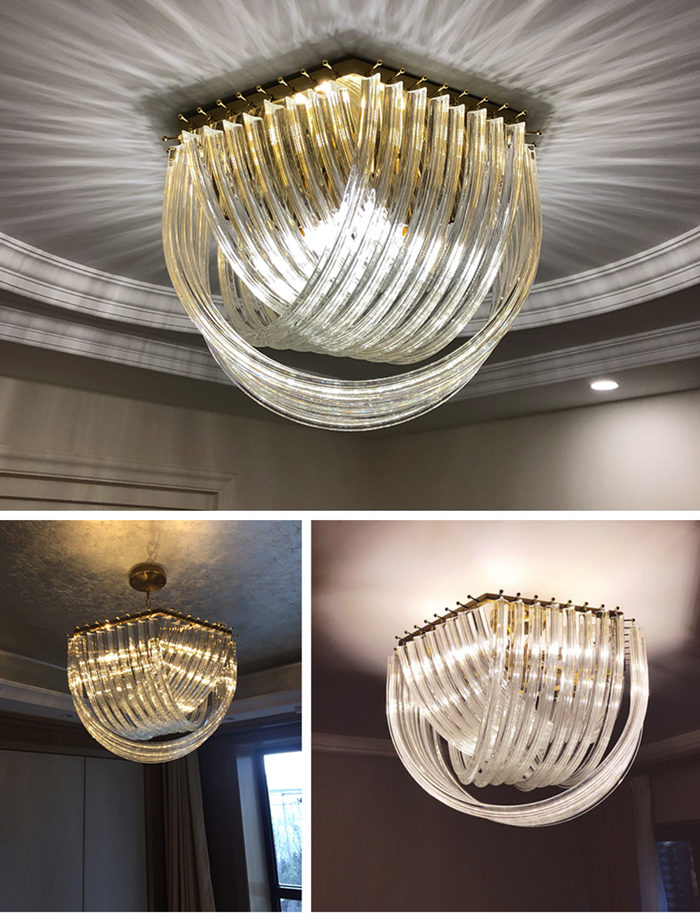Pendant design lamp 01-56