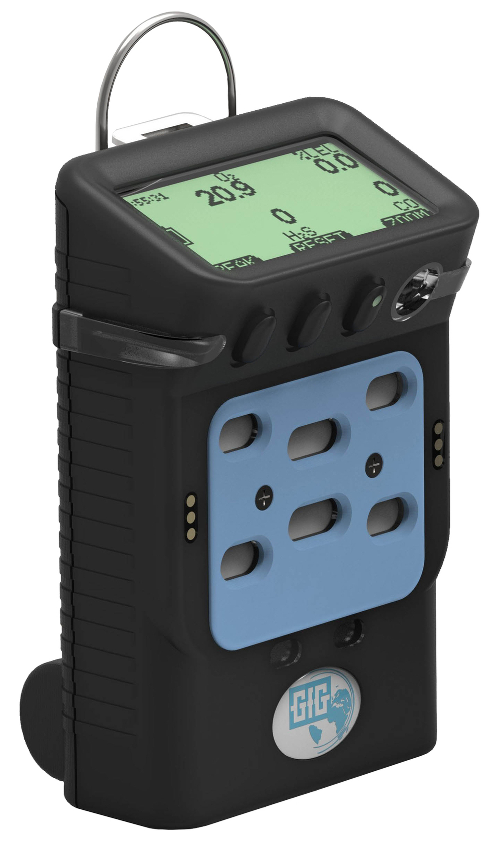 Портативный газоанализатор Microtector III G888