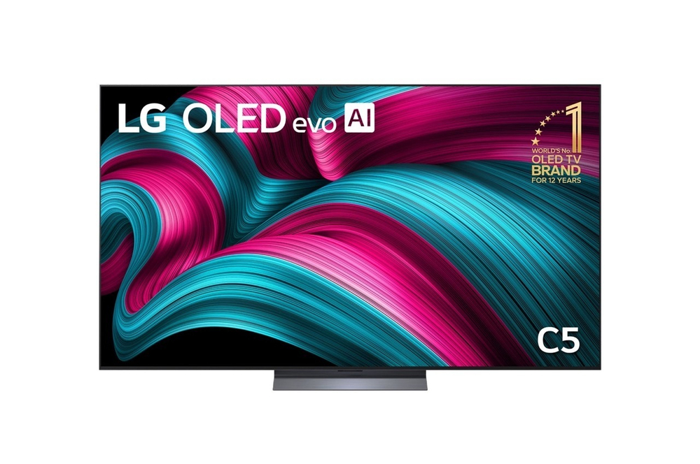 Телевизор LG OLED77C5RLA