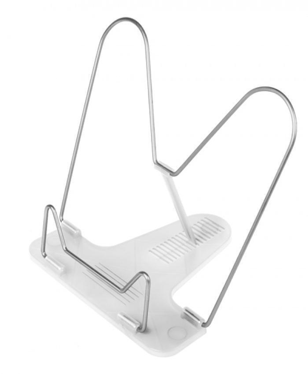 Подставка для книг прозрачная Cristal (Стамм)