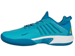 Теннисные кроссовки K-Swiss Hypercourt Supreme HB - scuba blue/celestial/brilliant white